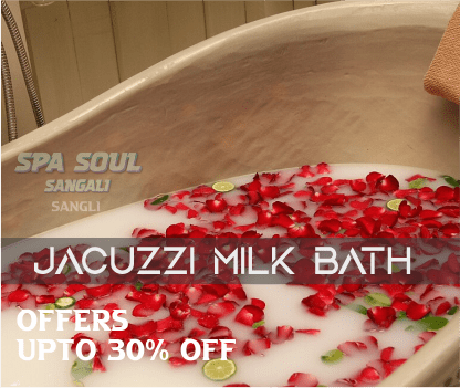 Jacuzzi Milk Bath in Sangli